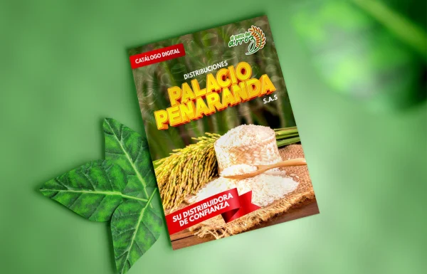 Diseño editorial y catálogos comerciales optimizados para el mercado.