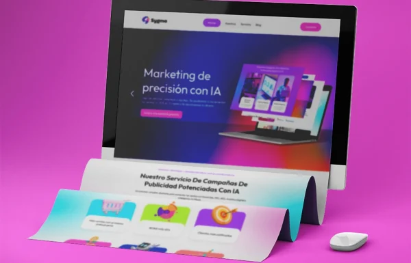 SYGMA ¡Esto es SYGMA! Deja de adivinar, empieza a escalar, Te ayudamos a incrementar tus ventas un 20% en 3 meses o te devolvemos tu dinero.
