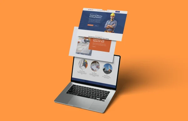 Prime State needed a professional web presence that could turn visitors into quote requests — fast.