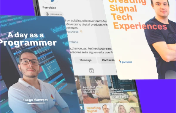 Nearshore Engineering Teams, Reinvented for 2026 Build smarter, faster, and with full transparency. Parrolabs helps you augment your team with vetted LATAM engineers, adapted to the AI era.